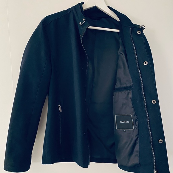 RW & Co. Military Jacket (S) - Picture 2 of 5